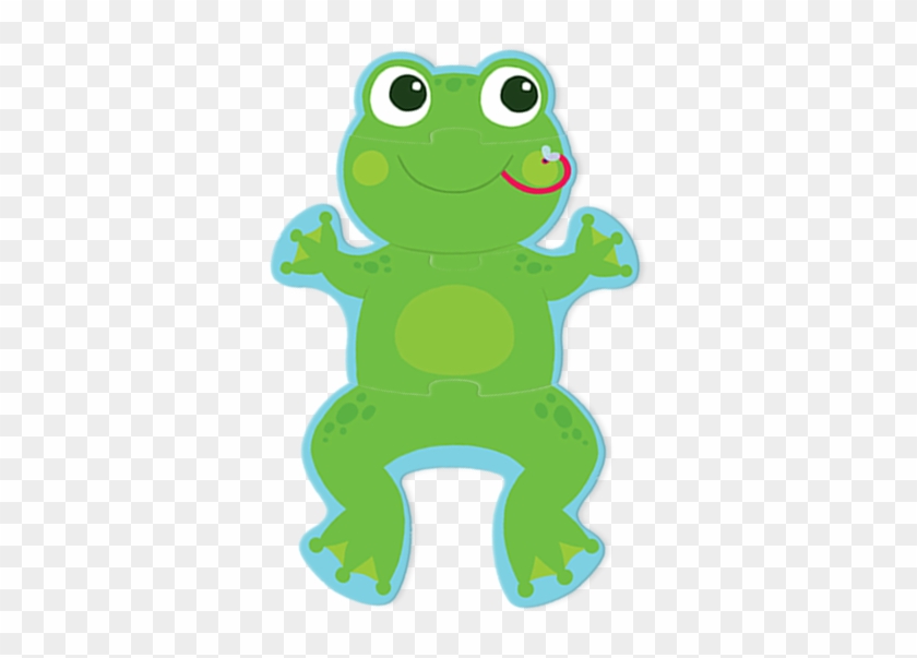 Guess Who Has Legs For Leaping - True Frog #575209