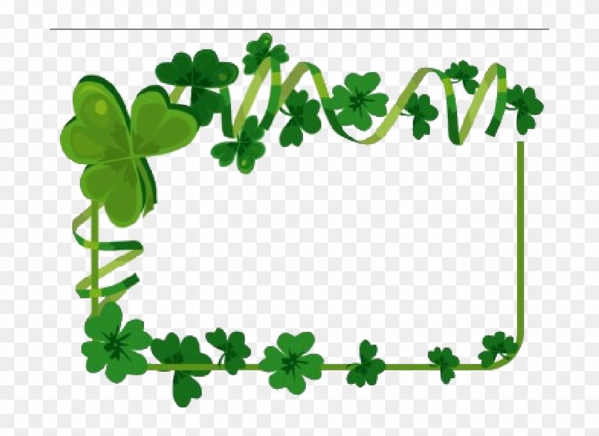 Saint Patrick's Day Irish People Shamrock Wedding Clip - Saint Patrick's Day Irish People Shamrock Wedding Clip #575233