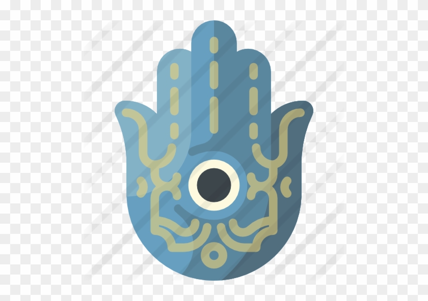 Hamsa - Circle #575232