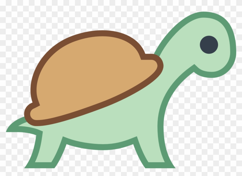 Slow Clipart Turtle Head - River Turtles Transparent Backround #575243