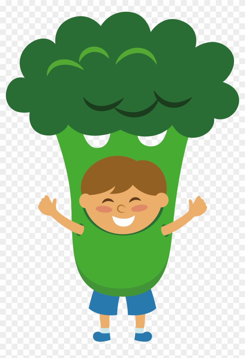 Vegetable Fruit Food Cauliflower Broccoli - 苦瓜 卡通 #575259