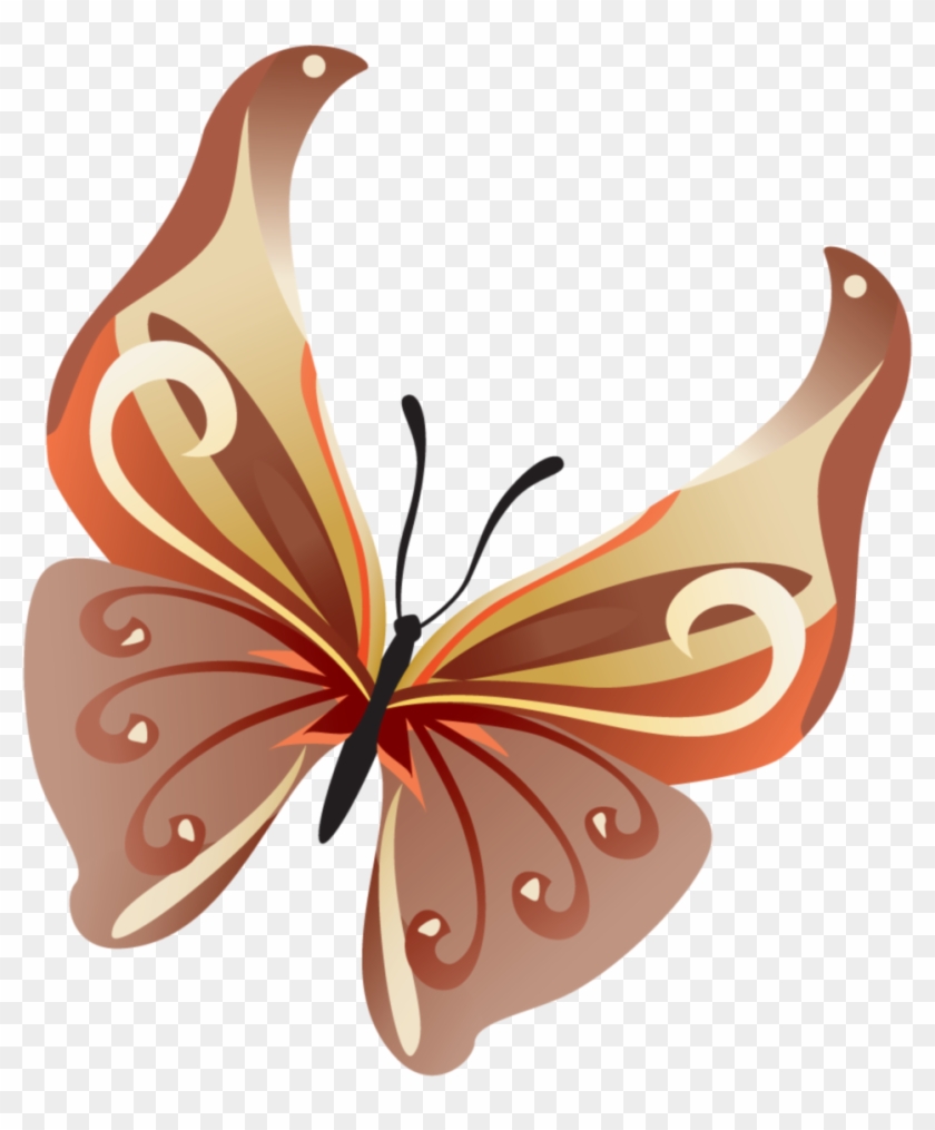 Butterfly - Butterfly Vector #575266