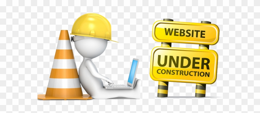 Lithuania Visaginas - Website Is Under Construction #575290