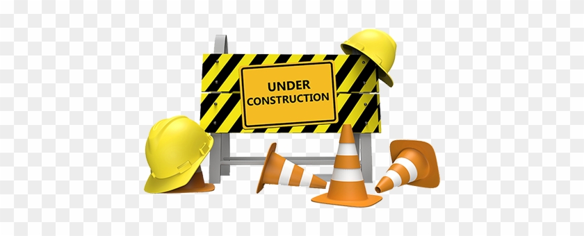 Image Result For Cartoon Under Construction - Road Closed Clip Art #575292