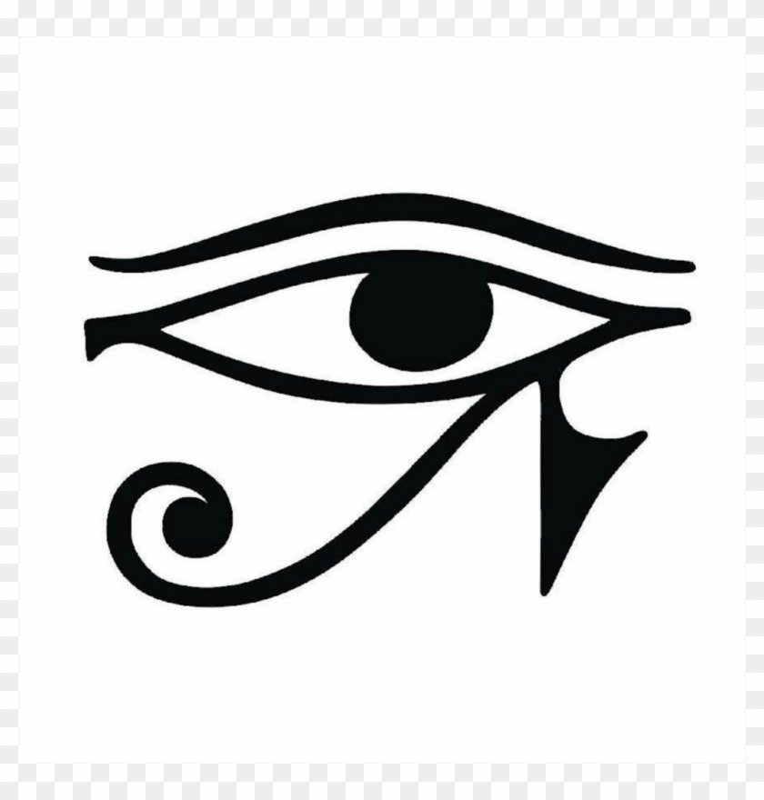 Eye Of Rha - Eye Of Horus Tattoo #575298
