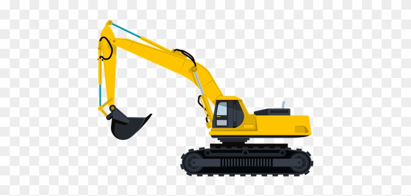 Crane Clipart Jcb - Xcmg Excavators #575315