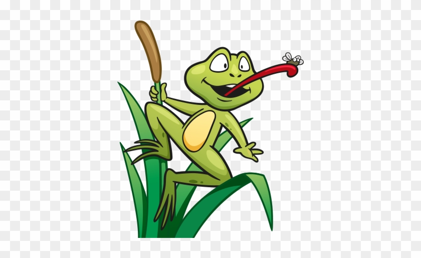 Clipart Sevimli Kuş - Frog #575326