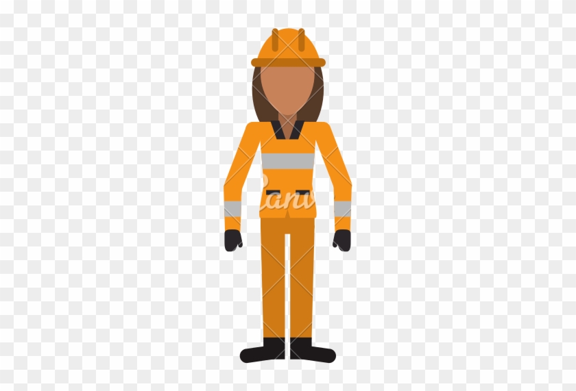 Builder Icon - Construction Worker Icon Png #575364