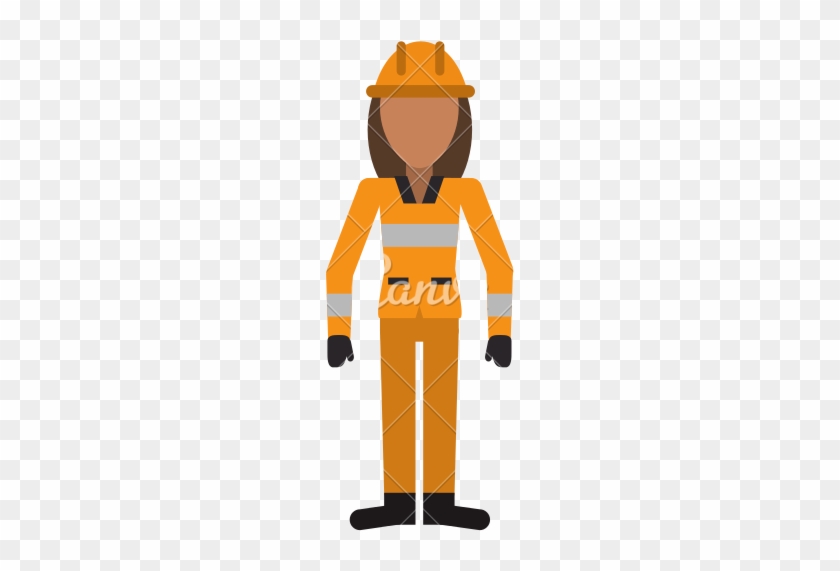 Builder Icon - Construction Worker Icon Png #575364