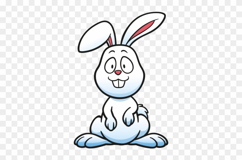 Clipart Sevimli Tavşan - Conejos Dibujos Animados - Free Transparent PNG  Clipart Images Download