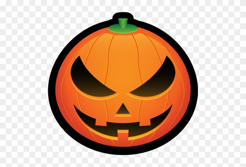 Jack, O, Lantern Icon - Jack O Lantern Icon #575447