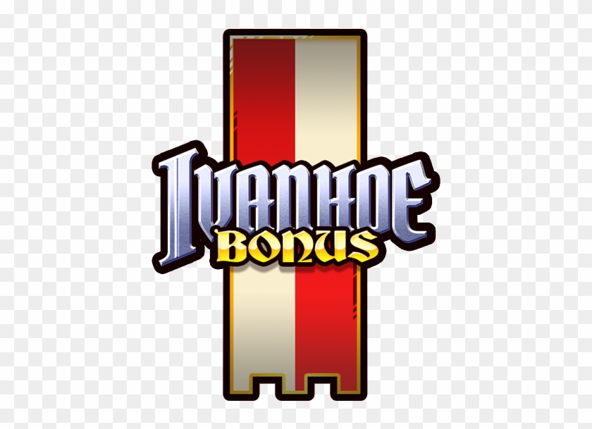 From How The Earliest Versions On Slot Games Looked - Ivanhoe Slot #575491