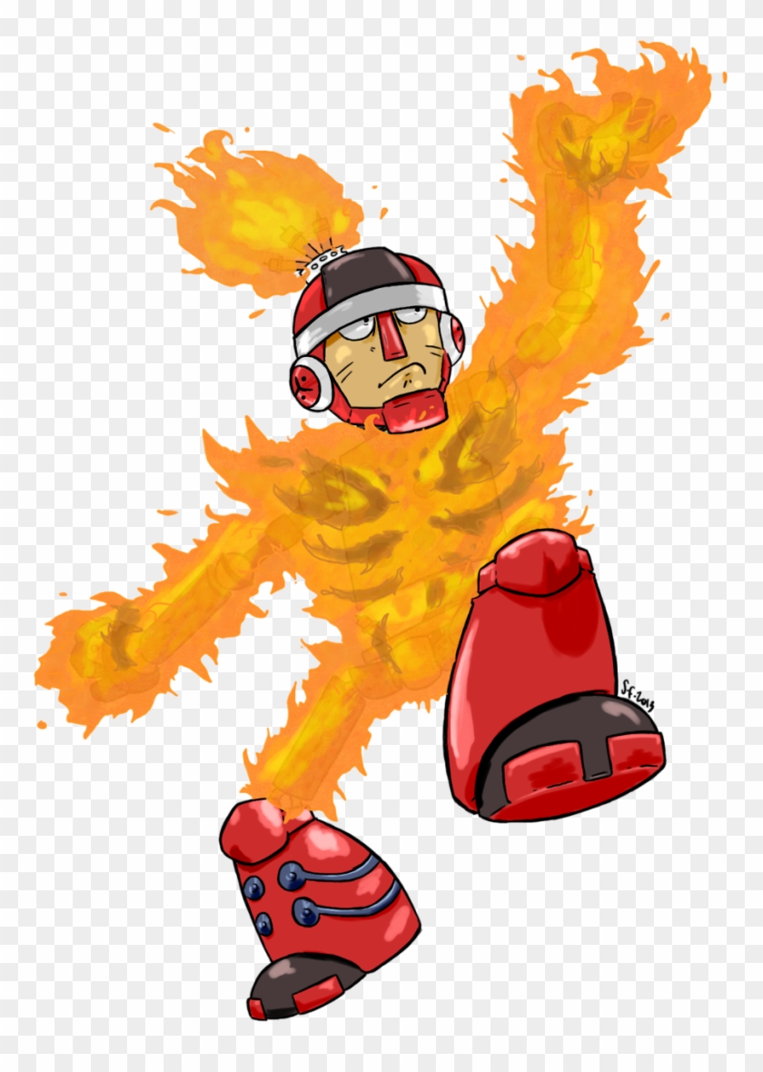 Mighty No - - Cartoon #575548