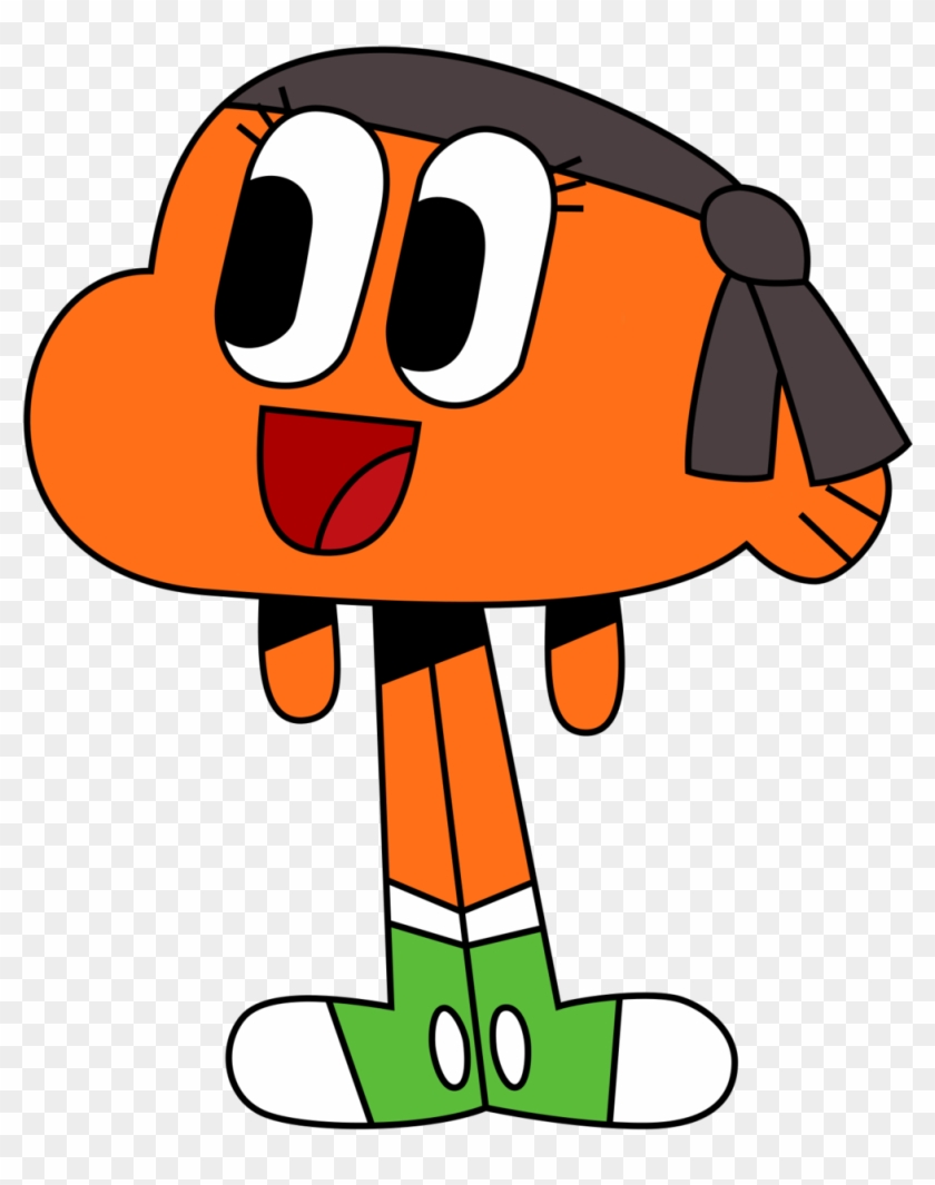 For Those Of You Who Didn't Know - Darwin Amazing World Of Gumball #575551