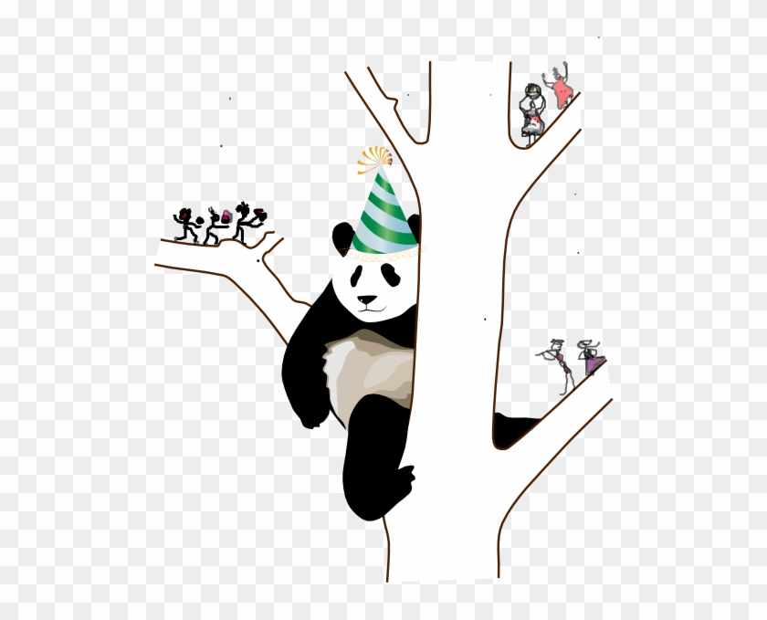 Panda Clip Art #575556