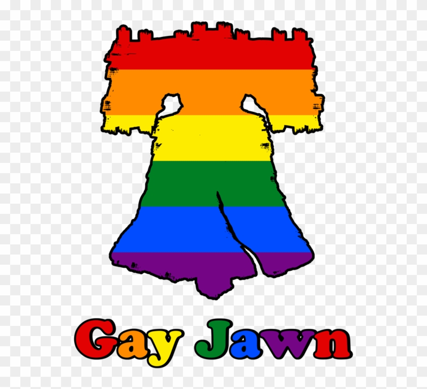 Gay Jawn - Crew Neck #575558