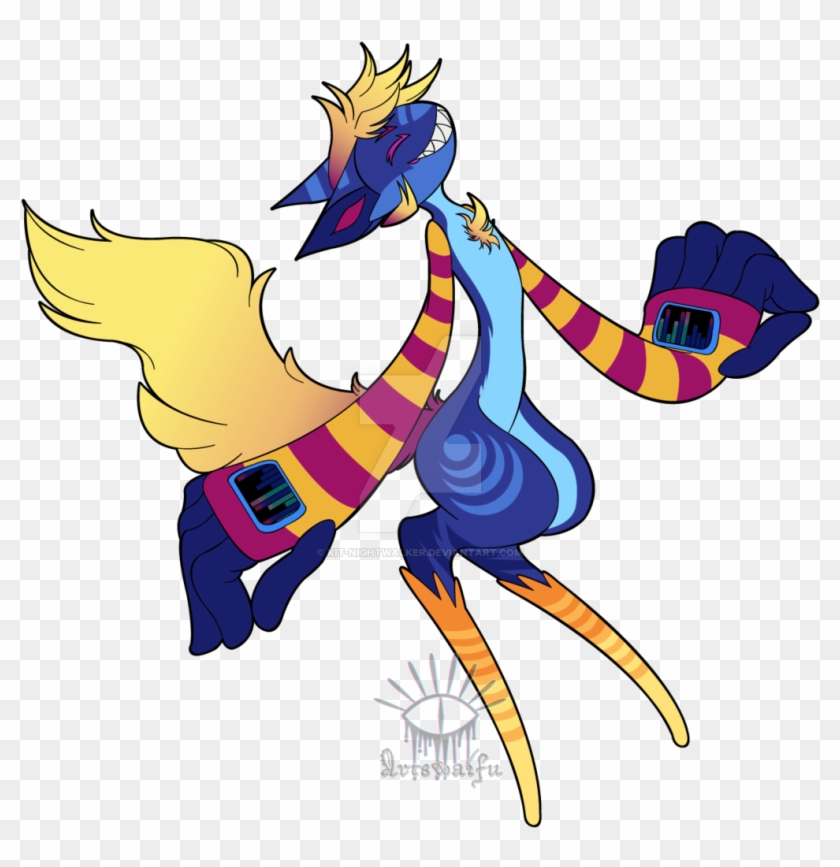 02 09 2018 Matixx Dancing By Kit Night - Cartoon #575586