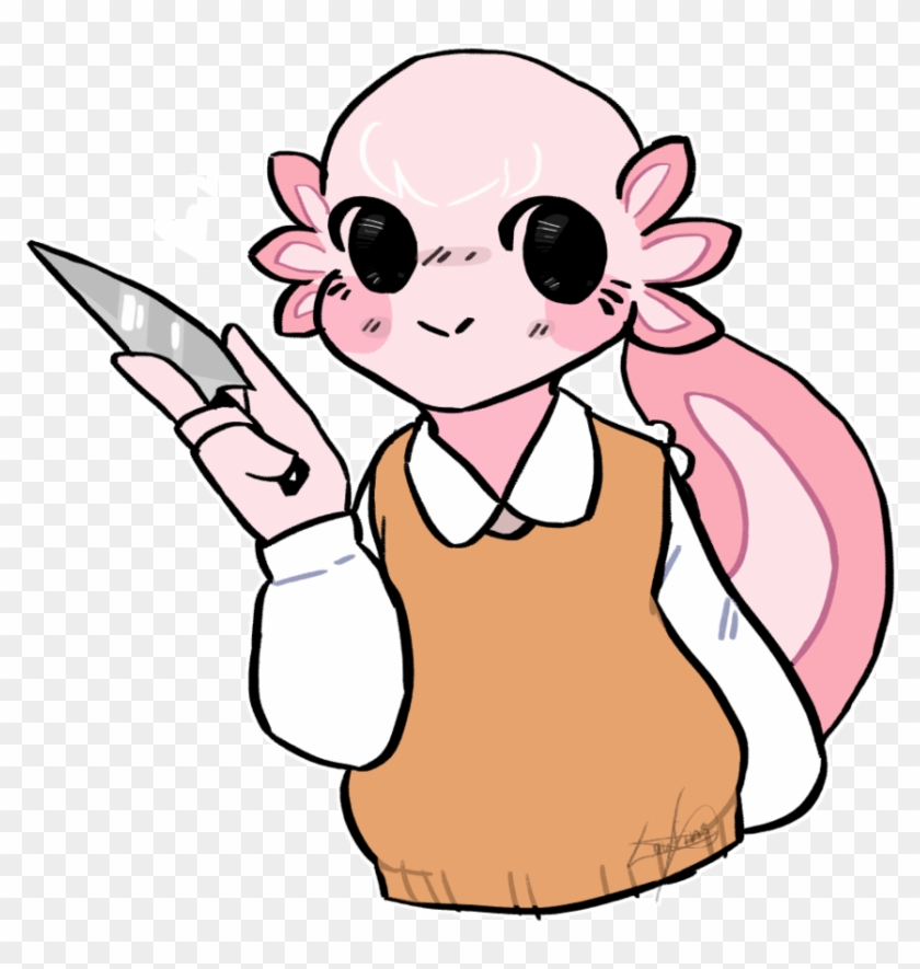 Gonna Cut Your Heart Out By Loufins - Cartoon #575587