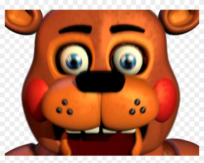 Toy Freddy Jumpscare #575592