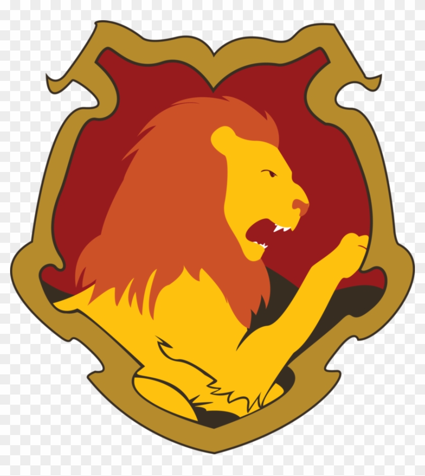 Gryffindor By Jendrawsit - Art #575630