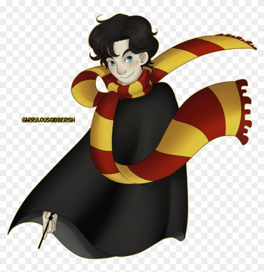 Gryffindor By Garrulousgibberish Gryffindor By Garrulousgibberish - Cartoon #575655