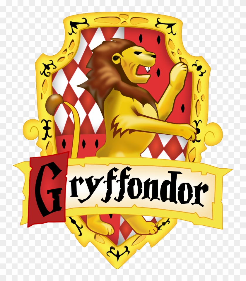 Gryffondor Inkscape Design By Mrkline - Harry Potter House Gryffindor #575664