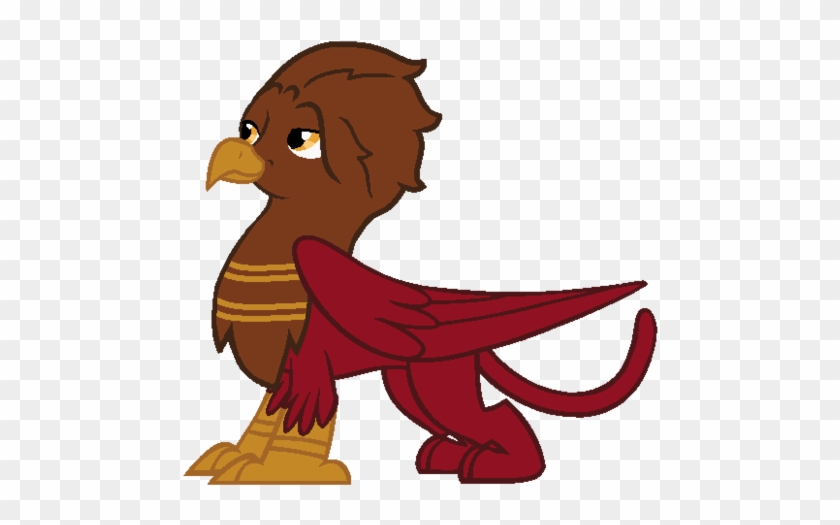 Gryffindor Griffin By Artblawk - Cartoon #575670