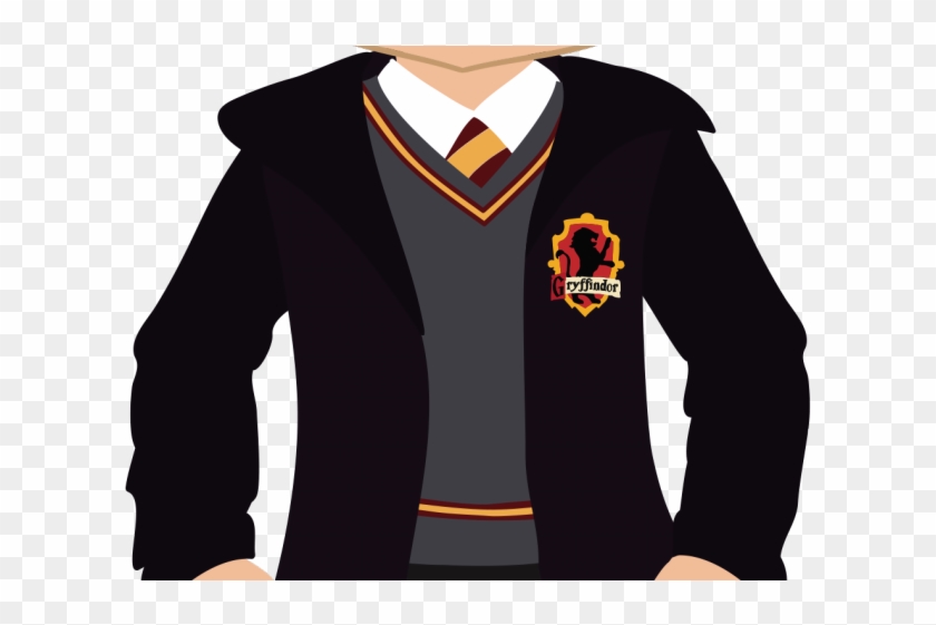 Character Clipart Harry Potter - Harry Potter Ron Clip Art #575739