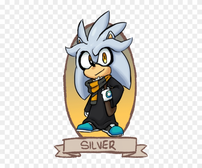 Silver House - Cartoon #575744