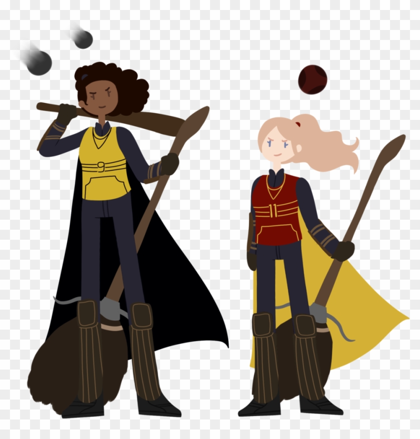 Quidditch By Bast13 Quidditch By Bast13 - Cartoon #575766