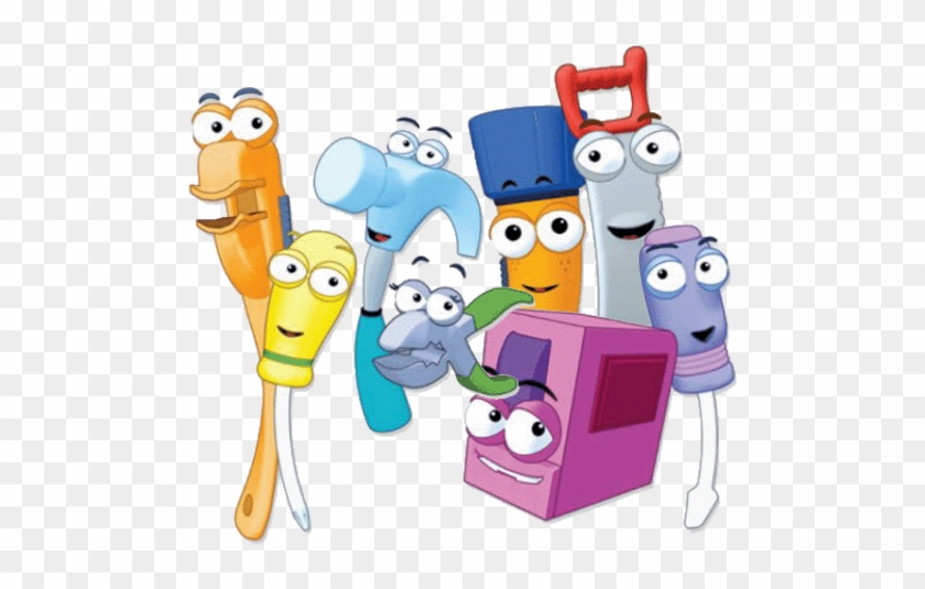 Handy Manny Tools Quiz Tools From Handy Manny Free Transparent PNG 