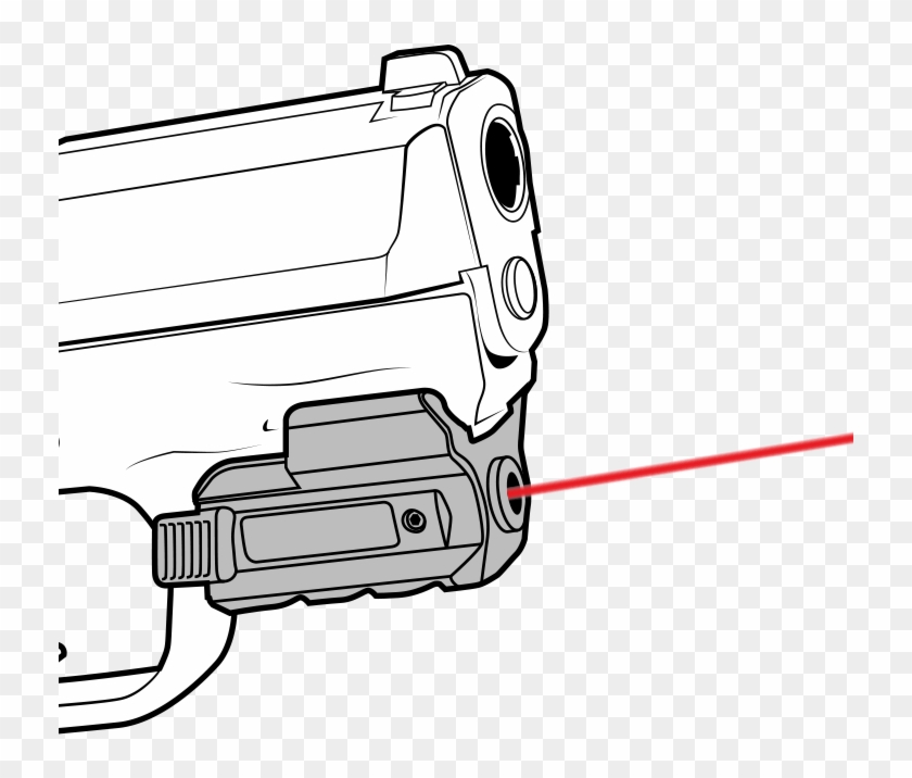 Rail Mounted Lasers - Laser #575793