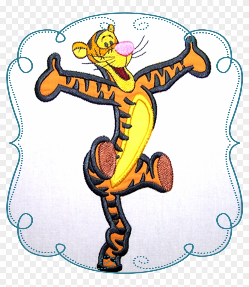Trigger Tiger - Trigger Tiger Cartoon #575809