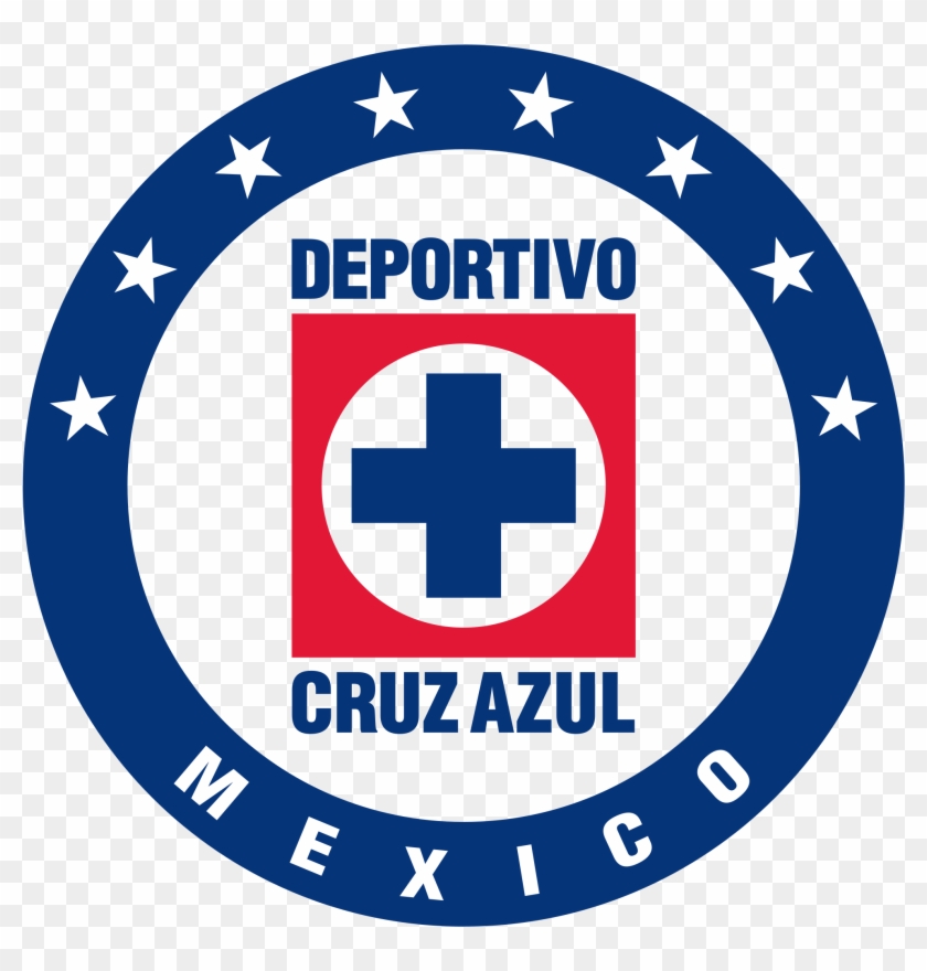 Open - Cruz Azul Logo Png #575831