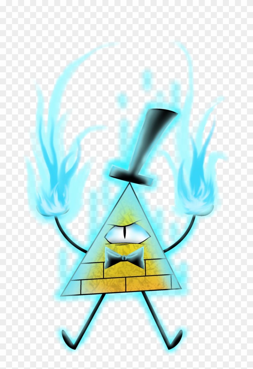 Bill Cipher By Laser-pancakes - Bill Cipher By Laser-pancakes #575847