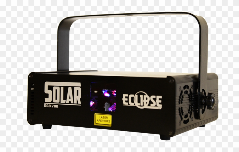 Ave Eclipse Solar 700 Rgb Full Colour Laser Light With - Ave Eclipse Solar 700 Rgb Full Colour Laser Light With #575853