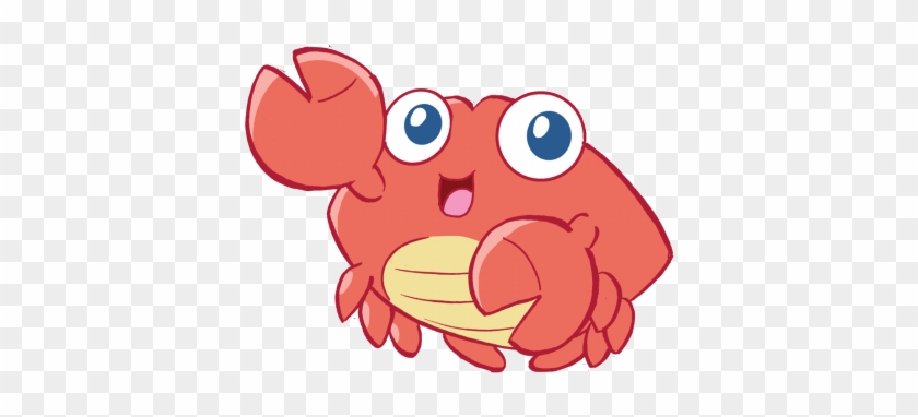 Cute Crab Cartoon Transparent #575865