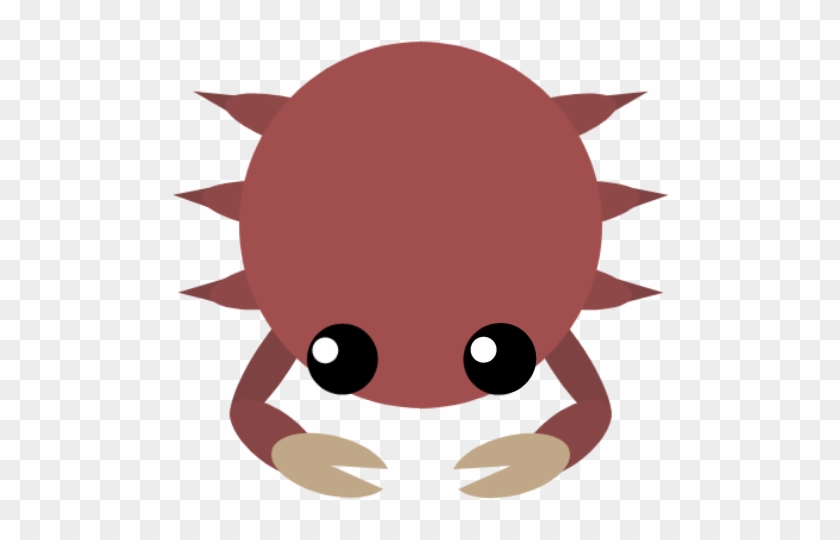 Artisticspider - Mope Io Spider Crab #575866