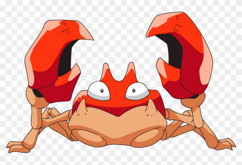 2098 Pokémon Shiny-krabby Www - Krabby Pokemon #575879