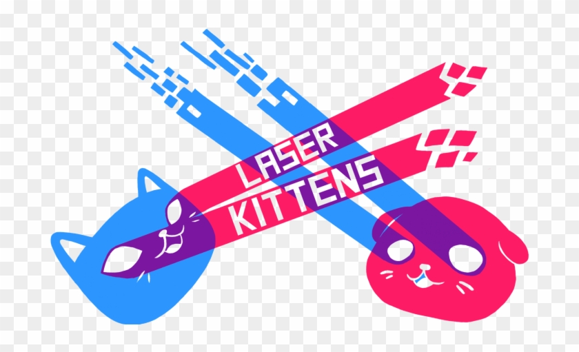 “laser Kittens Is A Cooperative Storytelling Game Suitable - Laser #575896
