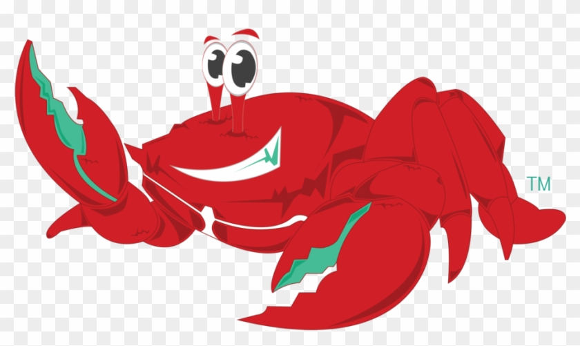 Tasty Crab Clipart - Tasty Crab Clipart #575902