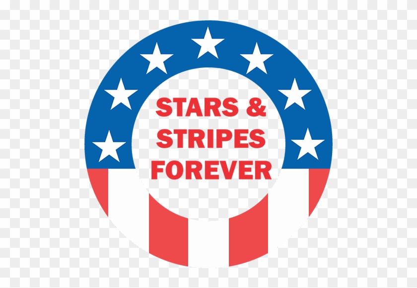 Stars & Stripes Forever - Roll Up Your Sleeves #575920