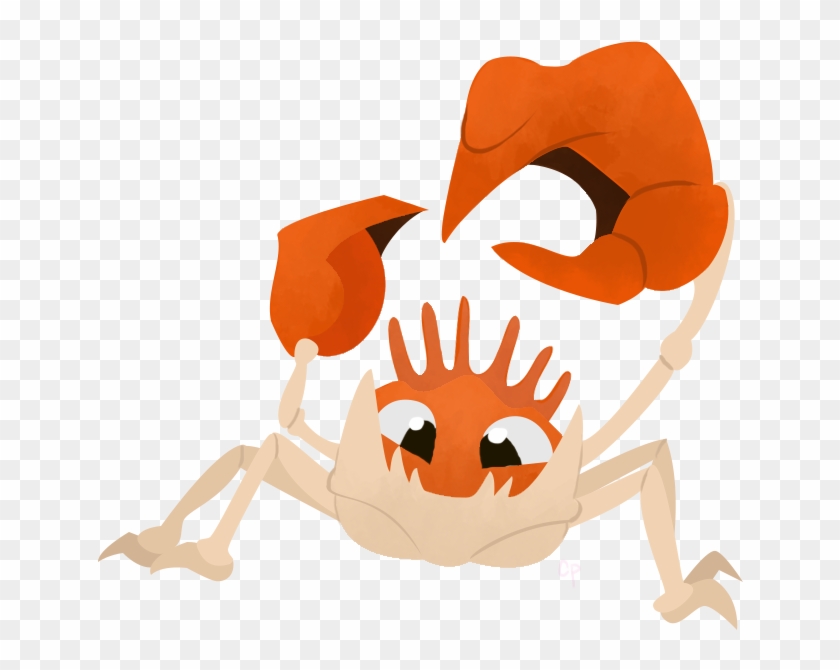 Crabhammer Kingler By Crab-pinches - Cute Kingler #575930