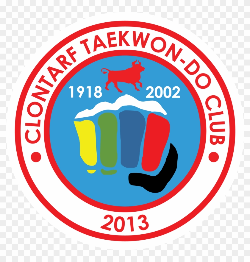 The Light Blue In The Inner Circle Represents Peace - International Taekwon-do Federation #575937