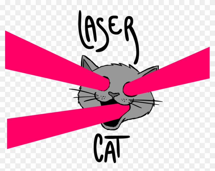 Shrine Of Laser Cats - Laser Cat Png #575935