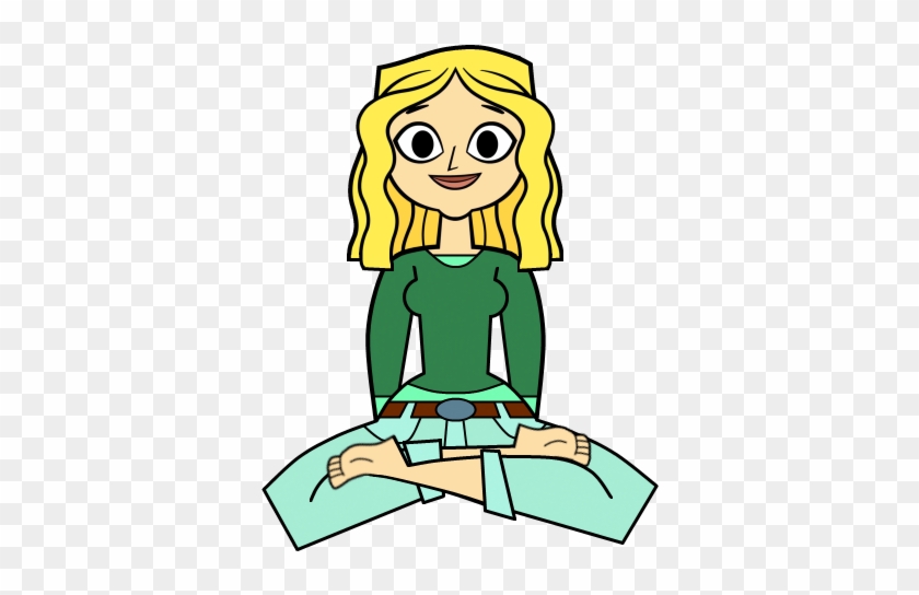 Carrie's Cross-legged Soles By Tdgirlsfanforever - Total Drama Carrie Feet #575966