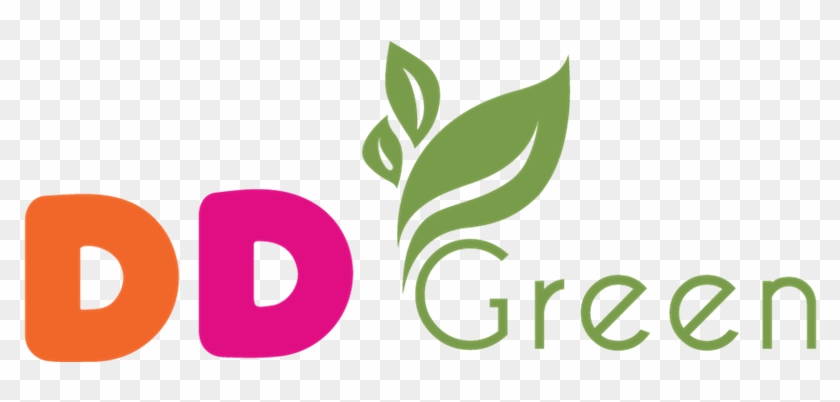 Dd Green Logo - Dunkin Donuts Social Responsibility #575980