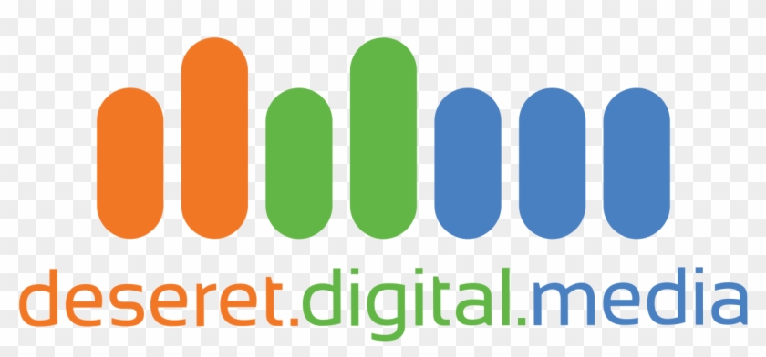 Deseret Digital Media Logo - Deseret Digital Media Logo #575999