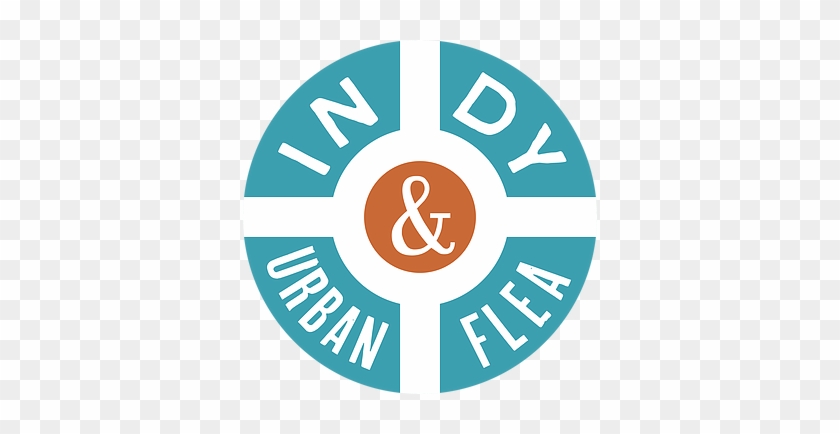 Indy Urban Flea Circle Logo - Porterville #576001