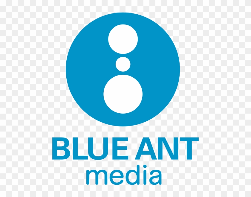 Blue Ant Acquires Majority Stake In Choice Tv - Blue Ant Media Logo #576010